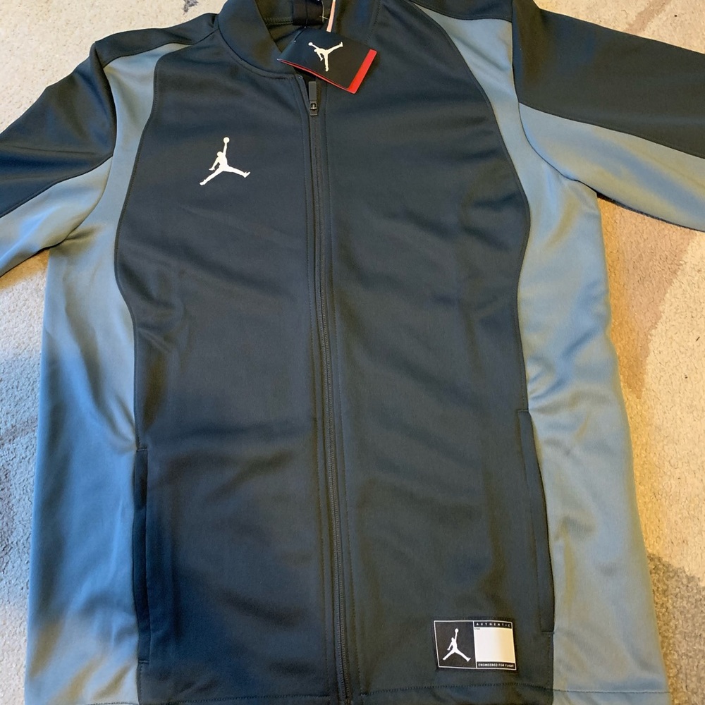 Jordan jump man Nike jacket